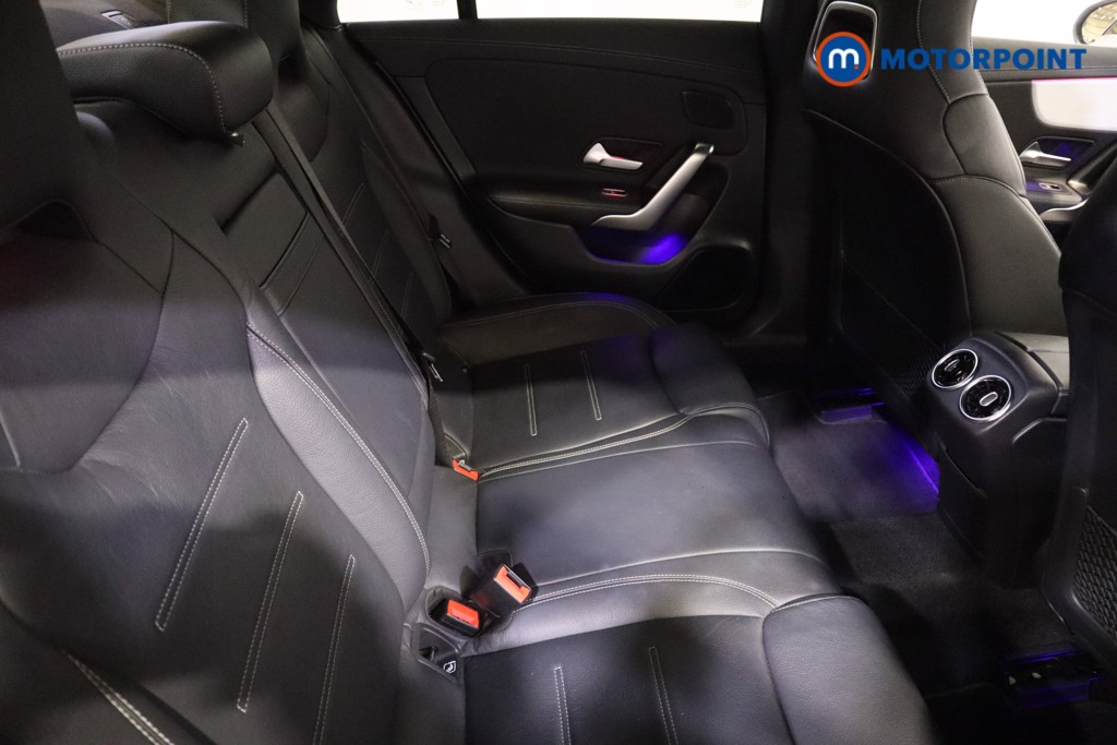 Mercedes-Benz CLA Amg Line Automatic Petrol Coupe - Stock Number (1595241) - 21st supplementary image