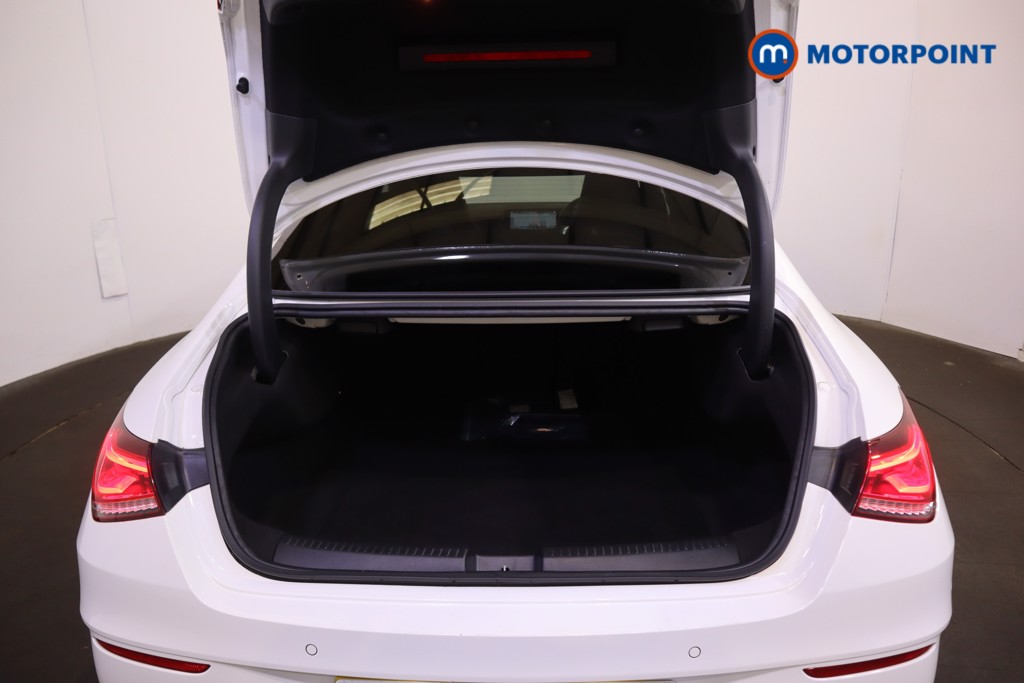 Mercedes-Benz CLA Amg Line Automatic Petrol Coupe - Stock Number (1595241) - 23rd supplementary image