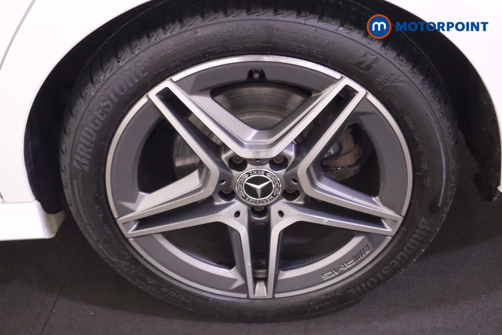 Mercedes-Benz CLA Amg Line Automatic Petrol Coupe - Stock Number (1595241) - 25th supplementary image