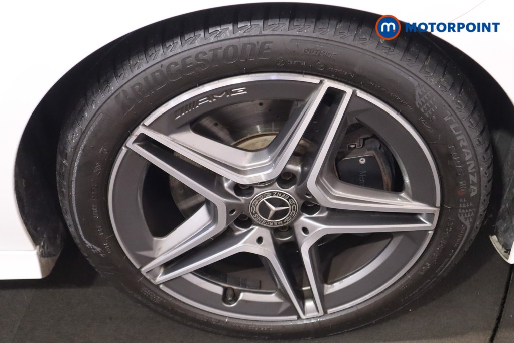 Mercedes-Benz CLA Amg Line Automatic Petrol Coupe - Stock Number (1595241) - 27th supplementary image