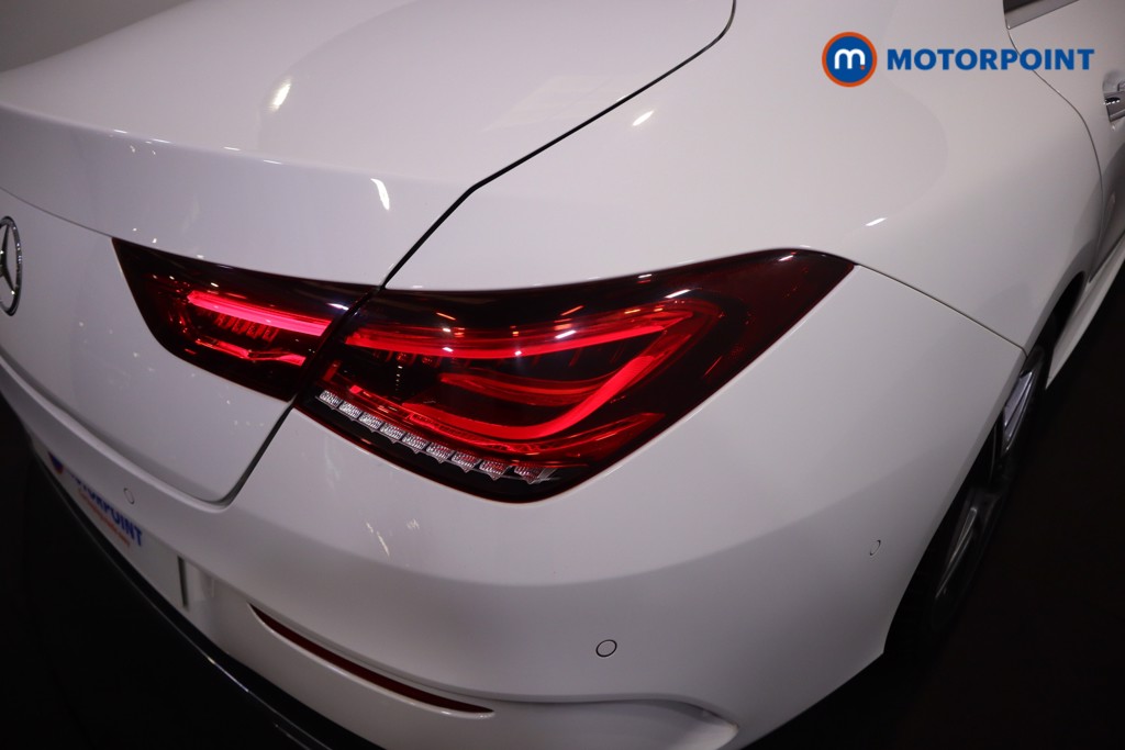 Mercedes-Benz CLA Amg Line Automatic Petrol Coupe - Stock Number (1595241) - 29th supplementary image