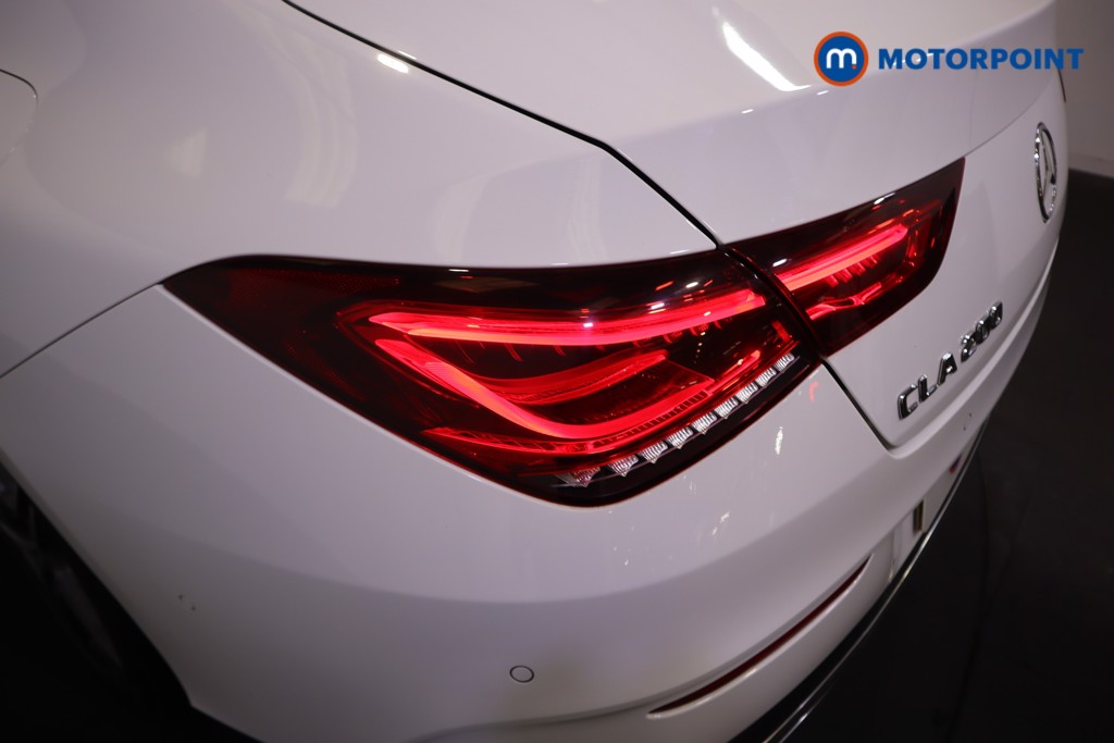 Mercedes-Benz CLA Amg Line Automatic Petrol Coupe - Stock Number (1595241) - 31st supplementary image