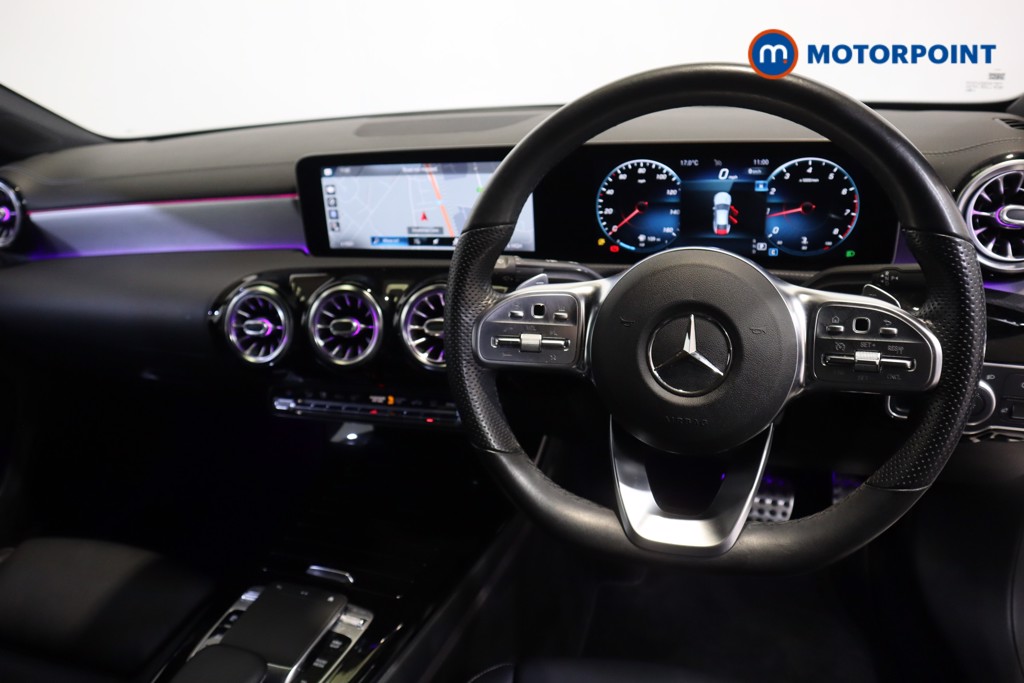 Mercedes-Benz CLA Amg Line Automatic Petrol Coupe - Stock Number (1595241) - 1st supplementary image