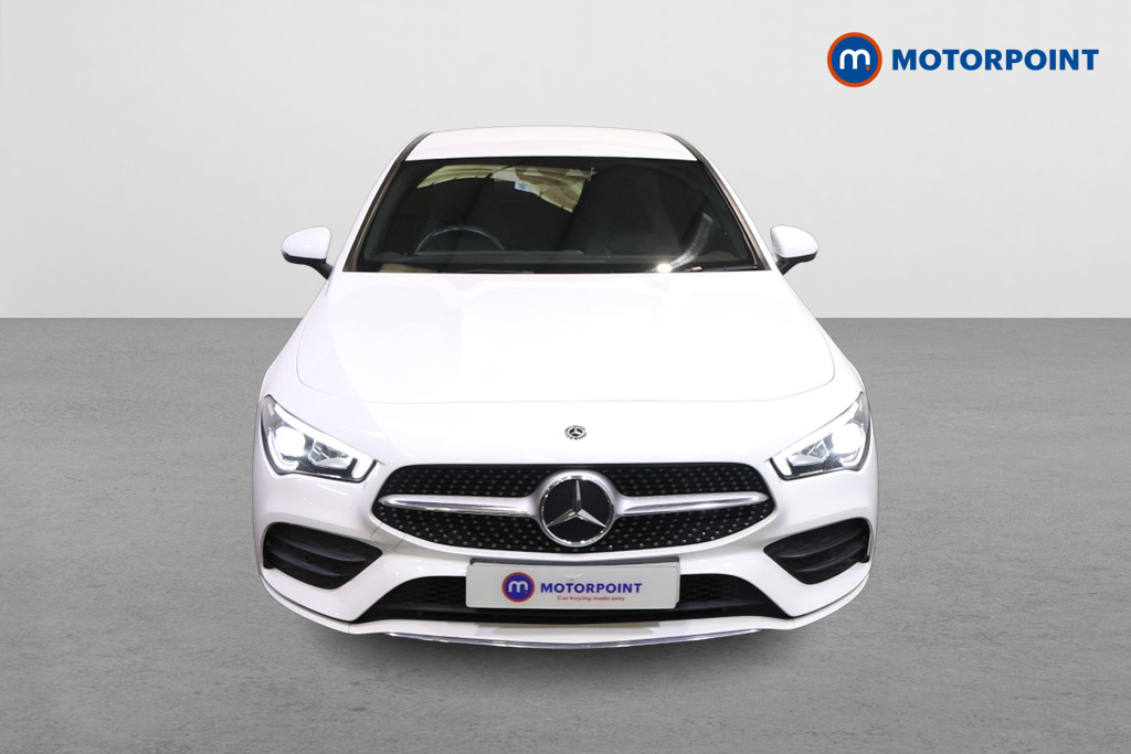 Mercedes-Benz CLA Amg Line Automatic Petrol Coupe - Stock Number (1595241) - Front bumper