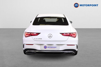 Mercedes-Benz CLA Amg Line Automatic Petrol Coupe - Stock Number (1595241) - Rear bumper