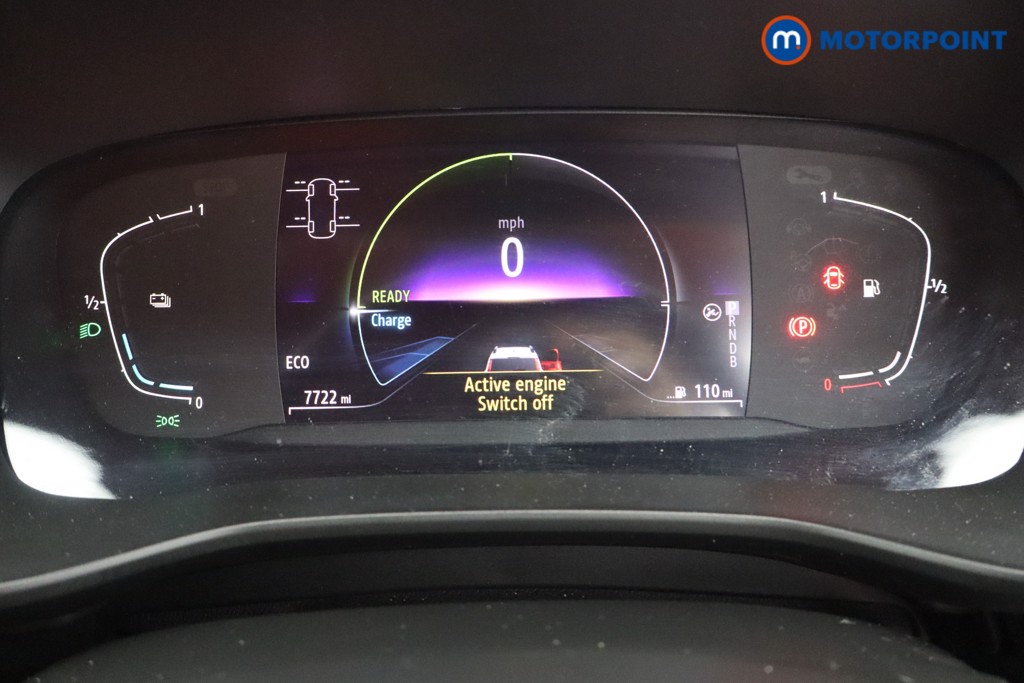 Dacia Jogger Extreme Automatic Petrol-Electric Hybrid People Carrier - Stock Number (1595262) - 5th supplementary image