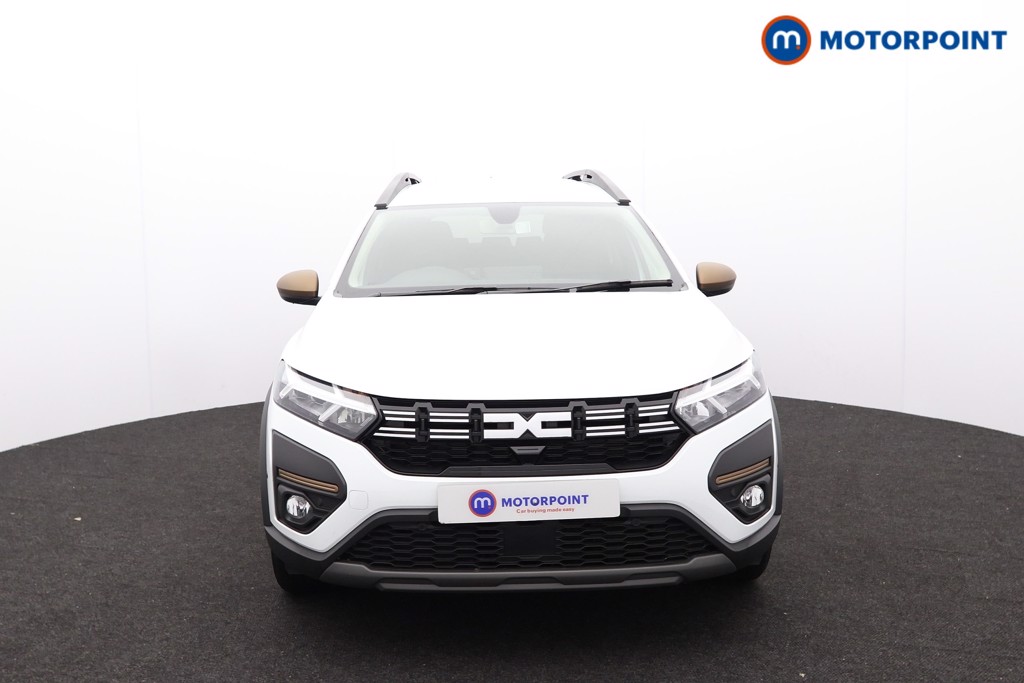 Dacia Jogger Extreme Automatic Petrol-Electric Hybrid People Carrier - Stock Number (1595262) - Front bumper