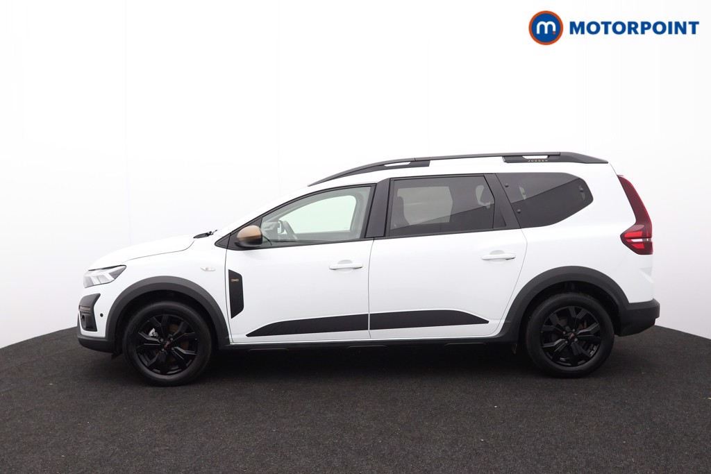 Dacia Jogger Extreme Automatic Petrol-Electric Hybrid People Carrier - Stock Number (1595262) - Passenger side