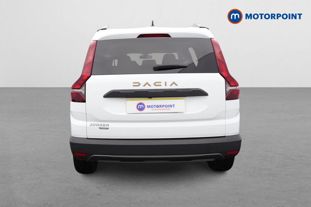 Dacia Jogger Extreme Automatic Petrol-Electric Hybrid People Carrier - Stock Number (1595262) - Rear bumper