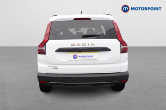 Dacia Jogger Extreme Automatic Petrol-Electric Hybrid People Carrier - Stock Number (1595262) - Rear bumper