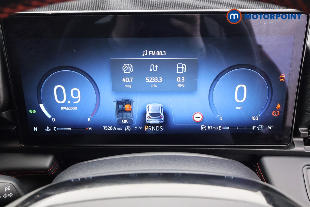 Ford Puma St-Line X Automatic Petrol SUV - Stock Number (1595357) - 4th supplementary image