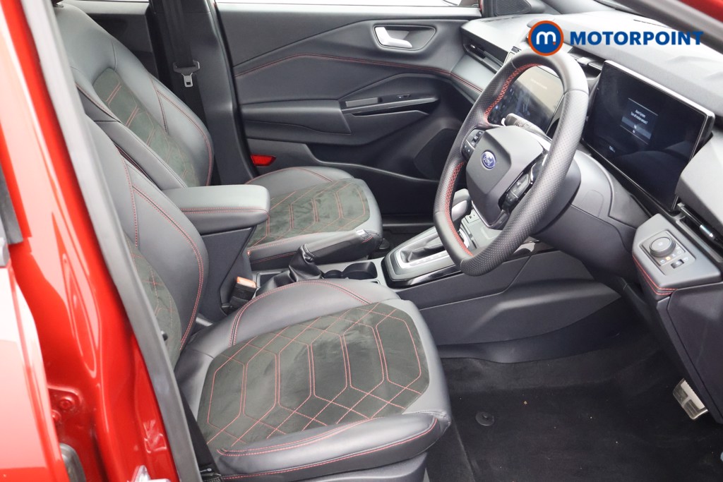 Ford Puma St-Line X Automatic Petrol SUV - Stock Number (1595357) - 12th supplementary image