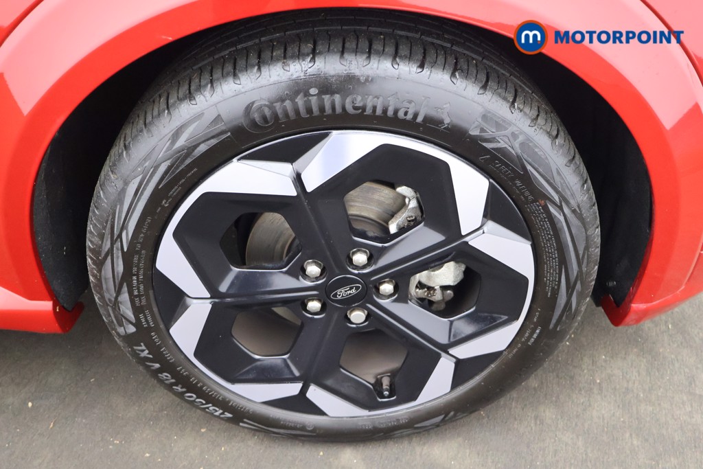 Ford Puma St-Line X Automatic Petrol SUV - Stock Number (1595357) - 26th supplementary image