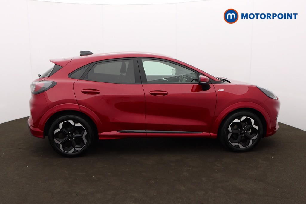 Ford Puma St-Line X Automatic Petrol SUV - Stock Number (1595357) - Drivers side