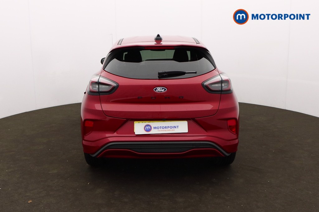 Ford Puma St-Line X Automatic Petrol SUV - Stock Number (1595357) - Rear bumper