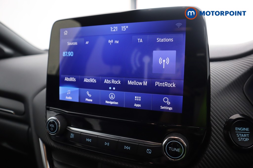 Ford Puma St-Line X Manual Petrol SUV - Stock Number (1595399) - 11th supplementary image