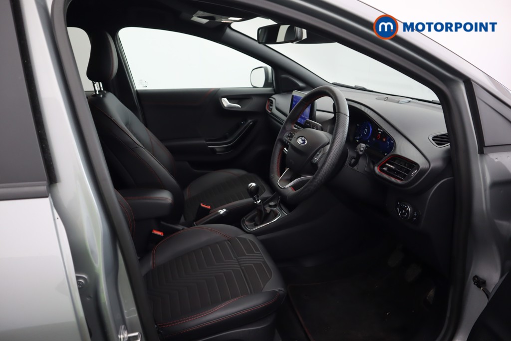 Ford Puma St-Line X Manual Petrol SUV - Stock Number (1595399) - 23rd supplementary image
