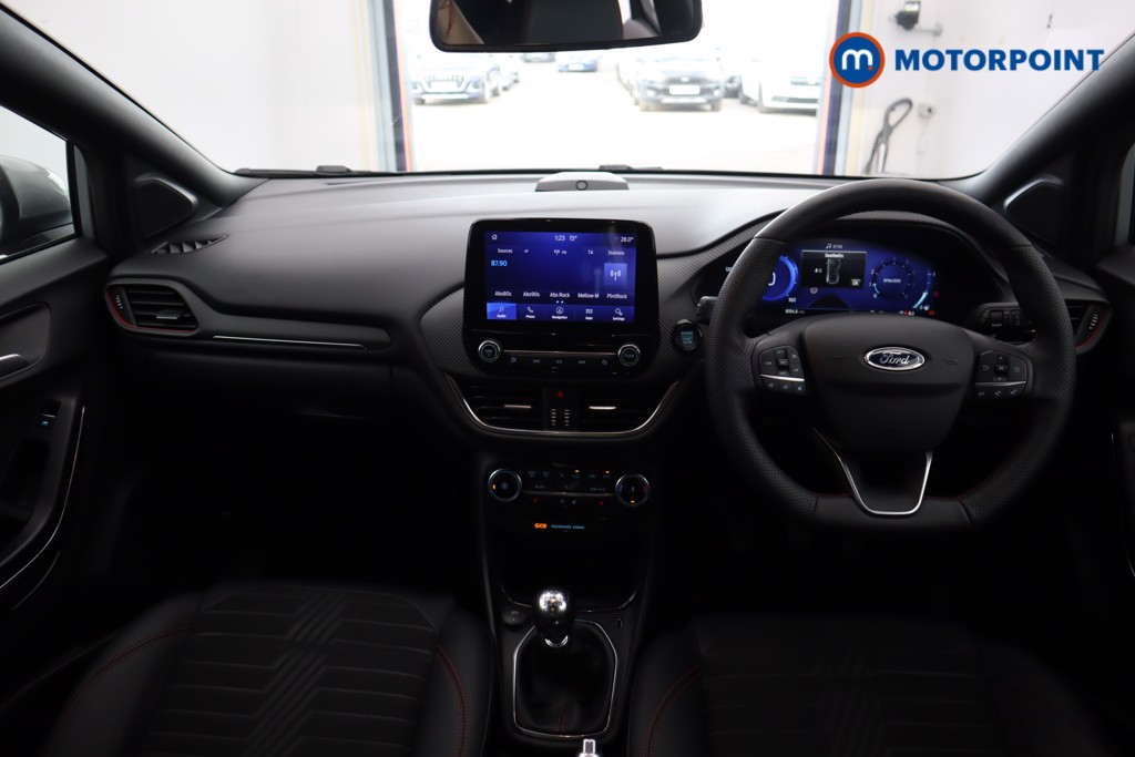 Ford Puma St-Line X Manual Petrol SUV - Stock Number (1595399) - 24th supplementary image