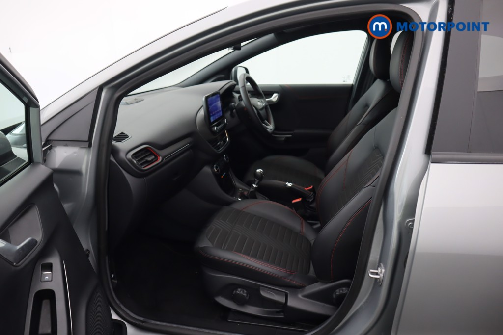 Ford Puma St-Line X Manual Petrol SUV - Stock Number (1595399) - 33rd supplementary image