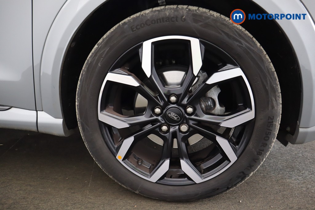 Ford Puma St-Line X Manual Petrol SUV - Stock Number (1595399) - 37th supplementary image