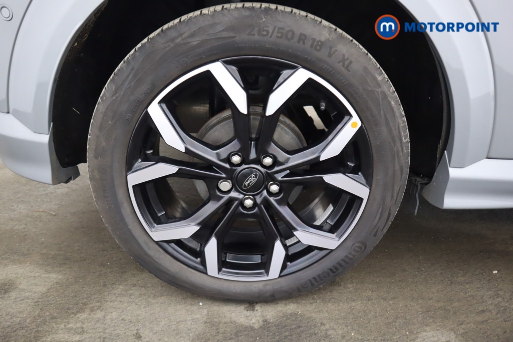 Ford Puma St-Line X Manual Petrol SUV - Stock Number (1595399) - 38th supplementary image