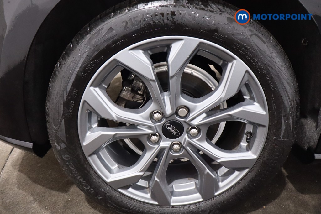 Ford Focus St-Line Manual Petrol Hatchback - Stock Number (1595486) - 9th supplementary image