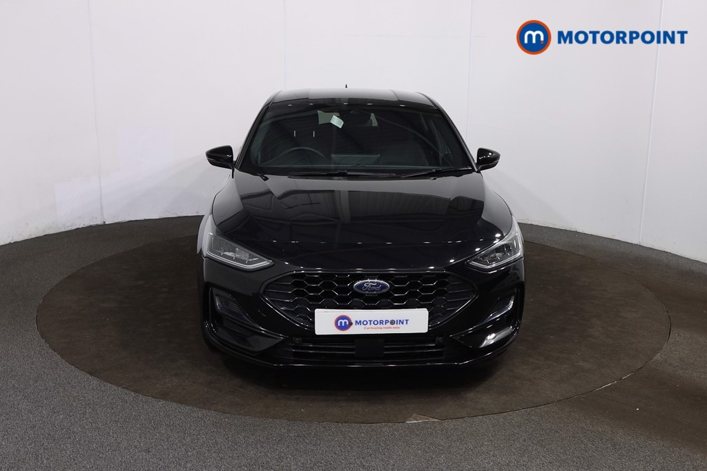 Ford Focus St-Line Manual Petrol Hatchback - Stock Number (1595486) - Front bumper