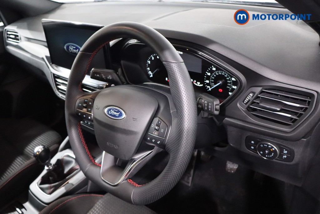 Ford Focus St-Line Manual Petrol Hatchback - Stock Number (1595486) - 21st supplementary image