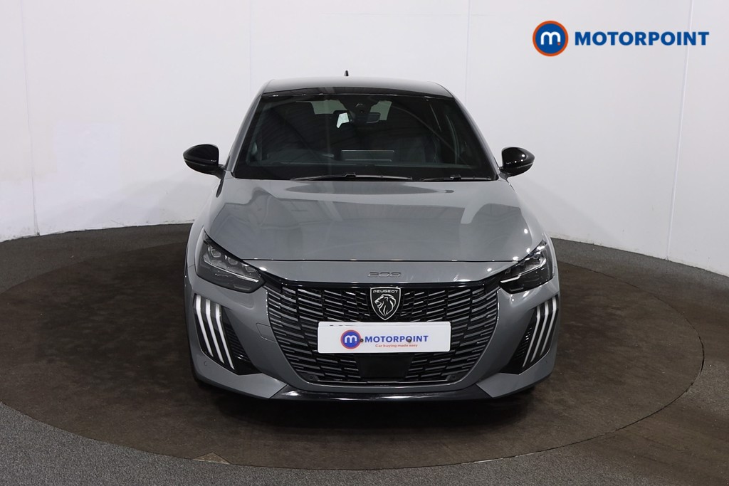 Peugeot 208 GT Manual Petrol Hatchback - Stock Number (1549956) - Front bumper