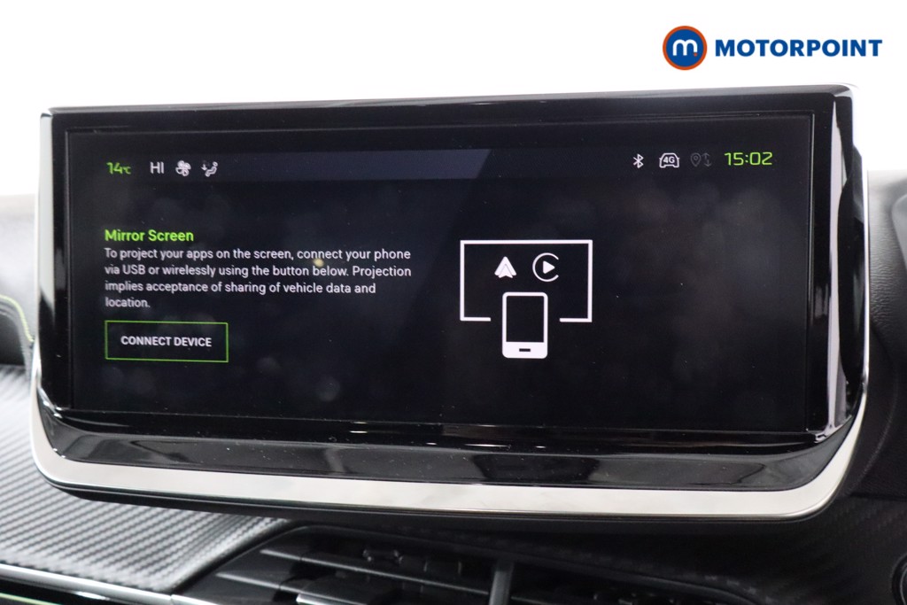 Peugeot 208 GT Manual Petrol Hatchback - Stock Number (1549956) - 13th supplementary image