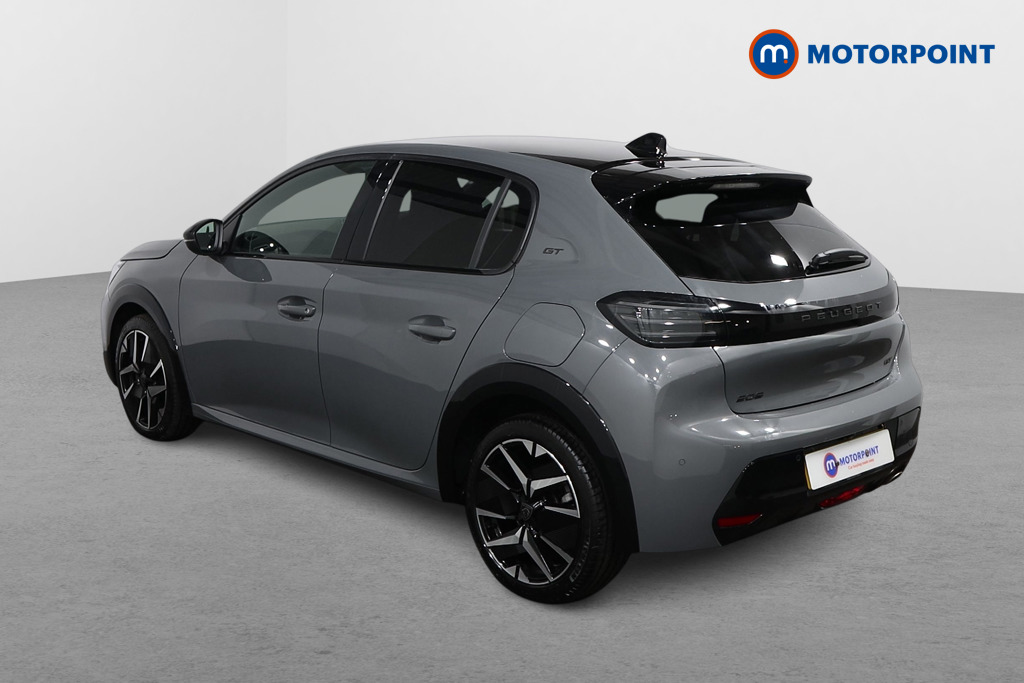 Peugeot 208 GT Manual Petrol Hatchback - Stock Number (1549956) - Passenger side rear corner