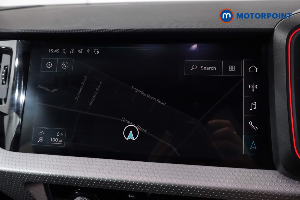 Audi A1 Vorsprung Manual Petrol Hatchback - Stock Number (1574372) - 2nd supplementary image