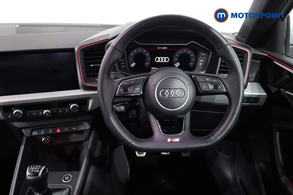 Audi A1 Vorsprung Manual Petrol Hatchback - Stock Number (1574372) - 3rd supplementary image