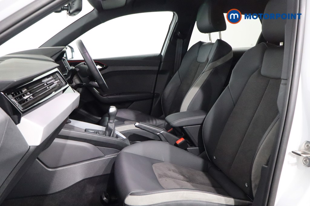 Audi A1 Vorsprung Manual Petrol Hatchback - Stock Number (1574372) - 4th supplementary image