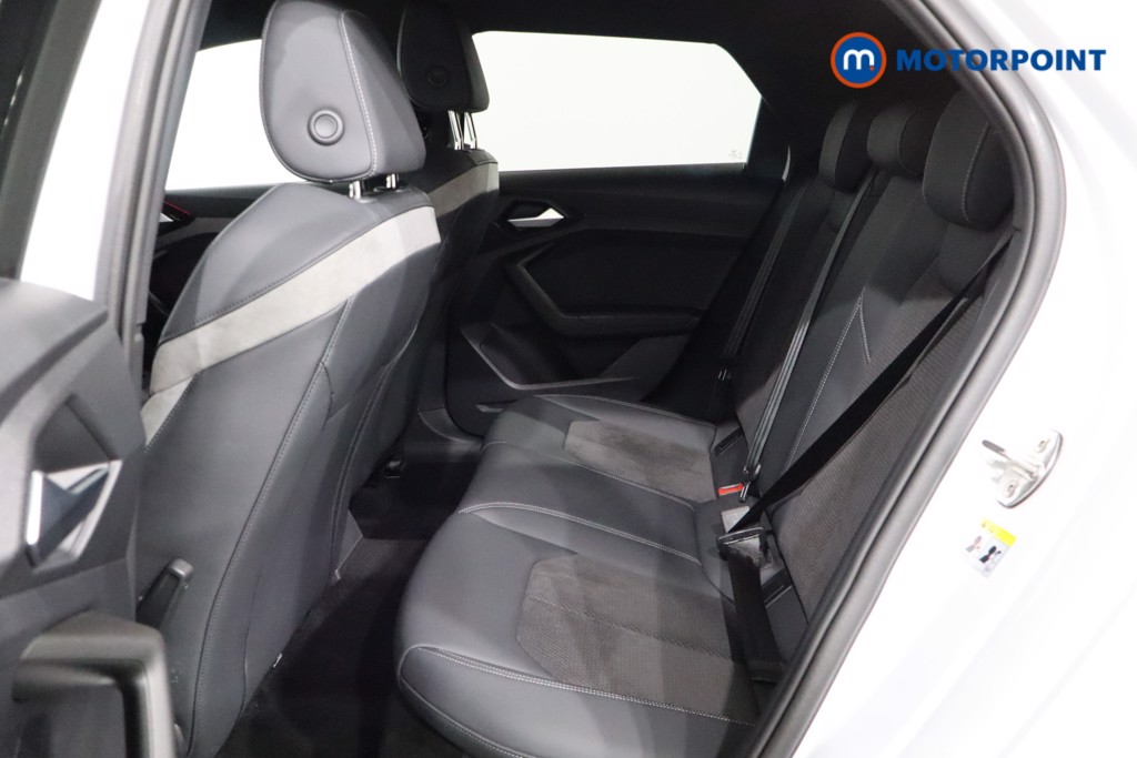 Audi A1 Vorsprung Manual Petrol Hatchback - Stock Number (1574372) - 5th supplementary image