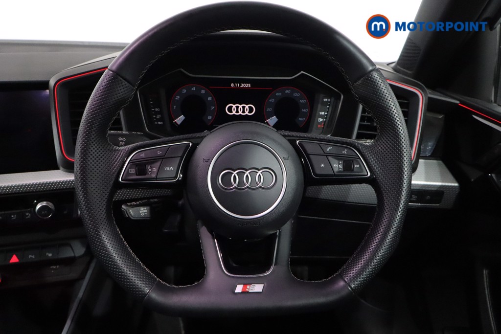 Audi A1 Vorsprung Manual Petrol Hatchback - Stock Number (1574372) - 6th supplementary image