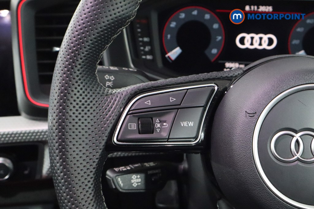 Audi A1 Vorsprung Manual Petrol Hatchback - Stock Number (1574372) - 7th supplementary image