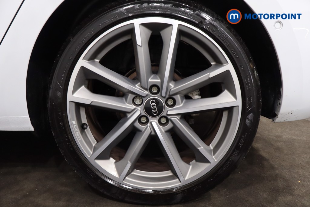 Audi A1 Vorsprung Manual Petrol Hatchback - Stock Number (1574372) - 9th supplementary image