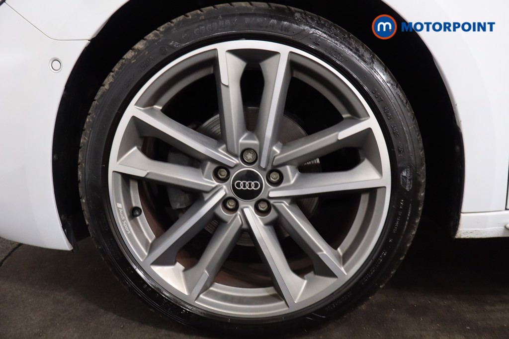 Audi A1 Vorsprung Manual Petrol Hatchback - Stock Number (1574372) - 10th supplementary image