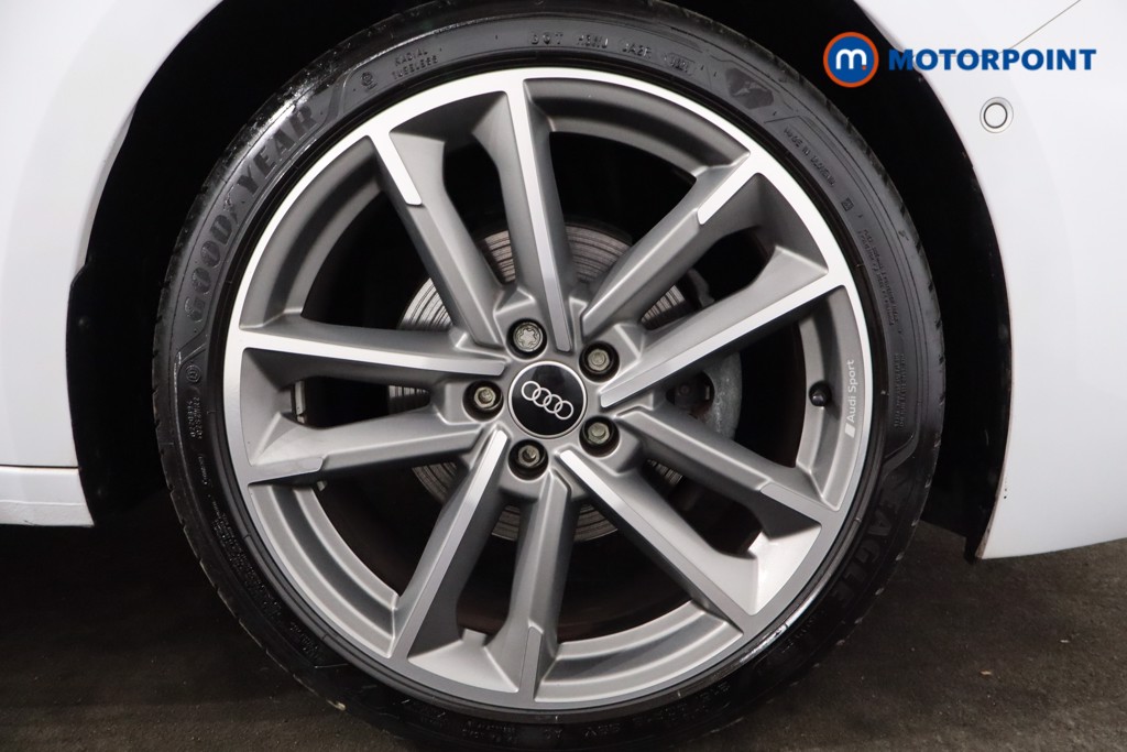 Audi A1 Vorsprung Manual Petrol Hatchback - Stock Number (1574372) - 11th supplementary image