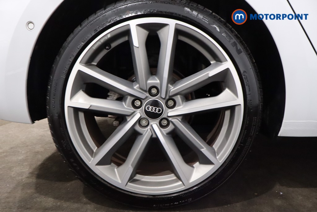 Audi A1 Vorsprung Manual Petrol Hatchback - Stock Number (1574372) - 12th supplementary image