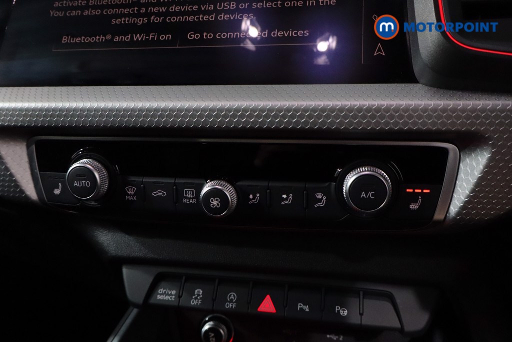 Audi A1 Vorsprung Manual Petrol Hatchback - Stock Number (1574372) - 15th supplementary image