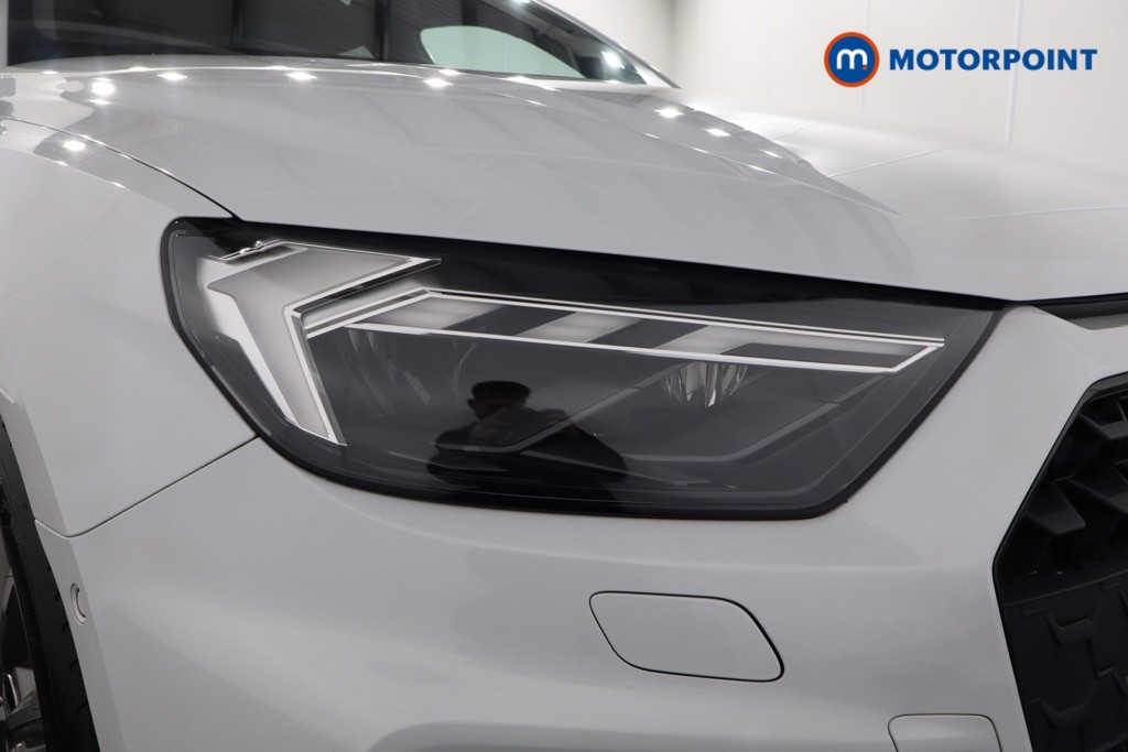 Audi A1 Vorsprung Manual Petrol Hatchback - Stock Number (1574372) - 26th supplementary image