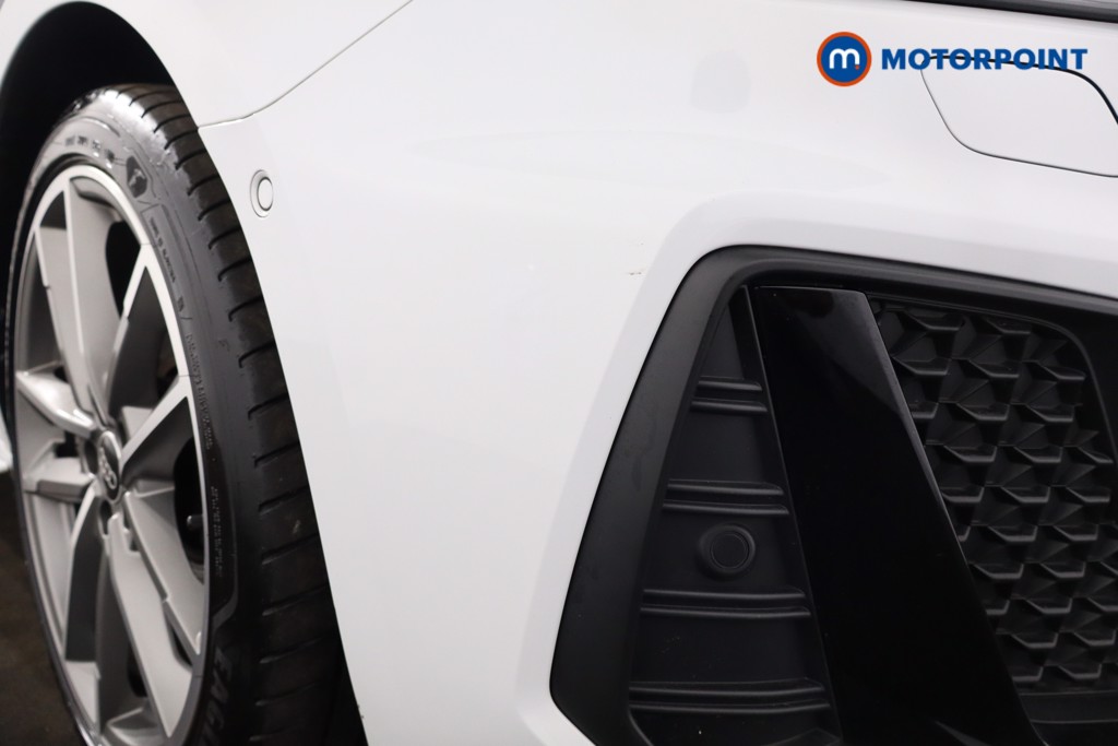 Audi A1 Vorsprung Manual Petrol Hatchback - Stock Number (1574372) - 27th supplementary image