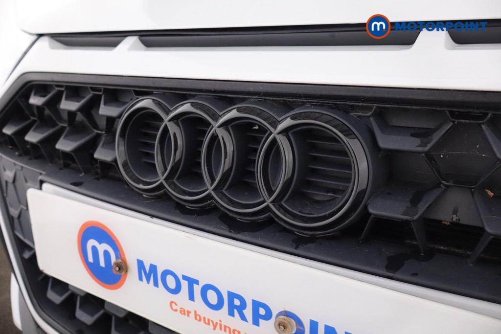 Audi A1 Vorsprung Manual Petrol Hatchback - Stock Number (1574372) - 28th supplementary image