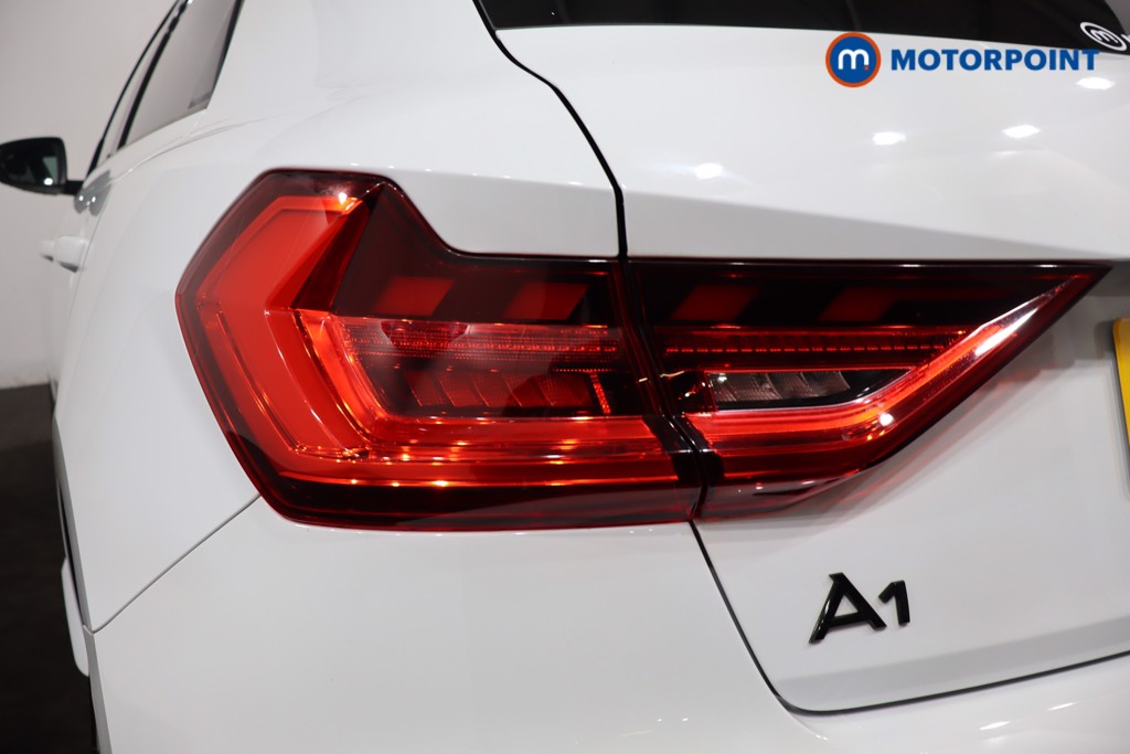 Audi A1 Vorsprung Manual Petrol Hatchback - Stock Number (1574372) - 29th supplementary image