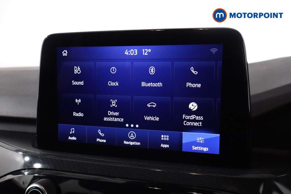 Ford Kuga St-Line X Edition Automatic Petrol Plug-In Hybrid SUV - Stock Number (1588485) - 13th supplementary image