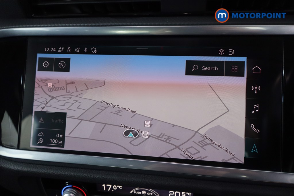 Audi Q3 Sport Manual Petrol SUV - Stock Number (1591648) - 2nd supplementary image