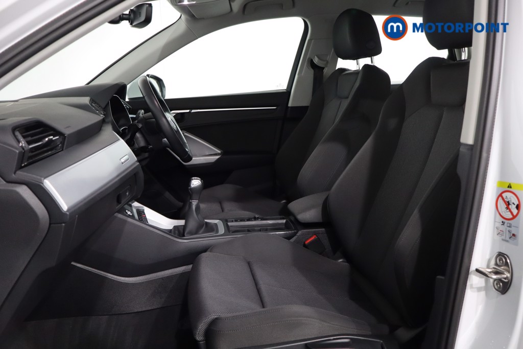 Audi Q3 Sport Manual Petrol SUV - Stock Number (1591648) - 4th supplementary image