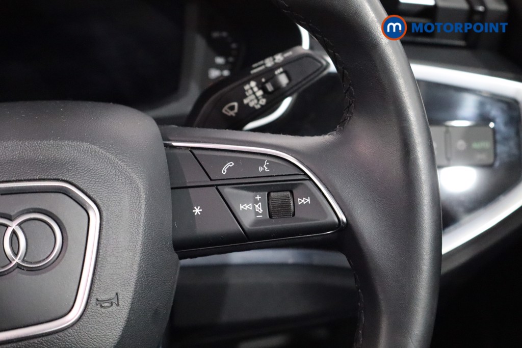 Audi Q3 Sport Manual Petrol SUV - Stock Number (1591648) - 8th supplementary image